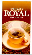 DONCAFE ROYAL