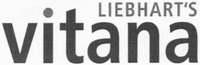 LIEBHART'S vitana