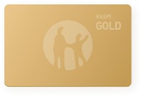 KASPI GOLD