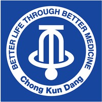 BETTER LIFE THROUGH BETTER MEDICINE Chong Kun Dang