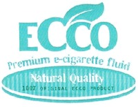ECCO Premium e-cigarette fluid Natural Quality