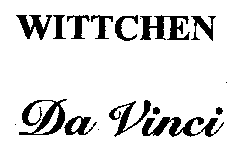 WITTCHEN Da Vinci