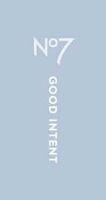 N°7 GOOD INTENT