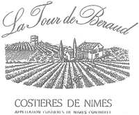 La Tour de Beraud COSTIERES DE NIMES