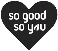 so good so you