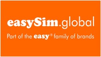 easySim.global Part of the easy family of brands