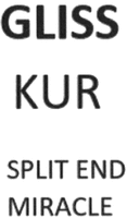 GLISS KUR SPLIT END MIRACLE