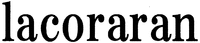 lacoraran