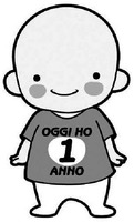 OGGI HO 1 ANNO