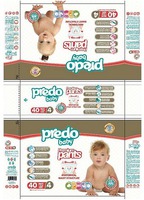 predo baby Premium pants