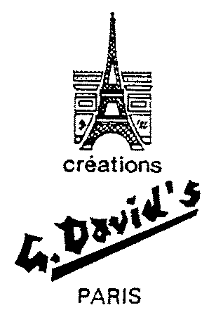 créations G. David's