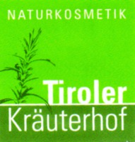 NATURKOSMETIK Tiroler Kräuterhof