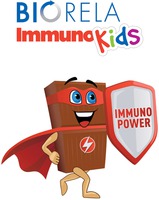 BIORELA Immuno Kids IMMUNO POWER