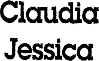 Claudia Jessica