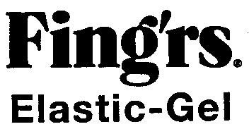 Fing'rs Elastic-Gel
