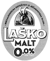 LAŠKO MALT 0,0%