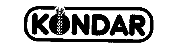 KONDAR