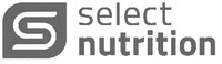 s select nutrition