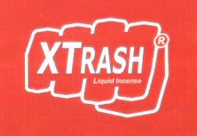 XTRASH Liquid Incense