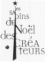 les sapins de Noël des Créateurs