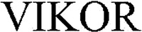 VIKOR