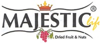 MAJESTIC life Dried Fruit & Nuts