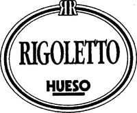 RIGOLETTO HUESO