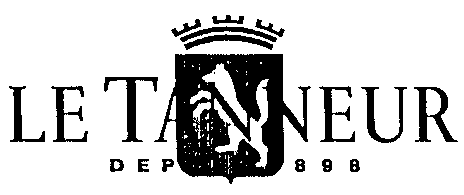 LE TANNEUR DEPUIS 1898