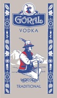 GORAL VODKA TRADITIONAL