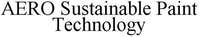 AERO Sustainable Paint Technology