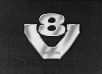 V8 SCANIA