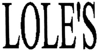 LOLE'S