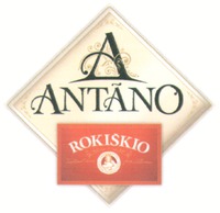 A ANTÃNO ROKISKIO