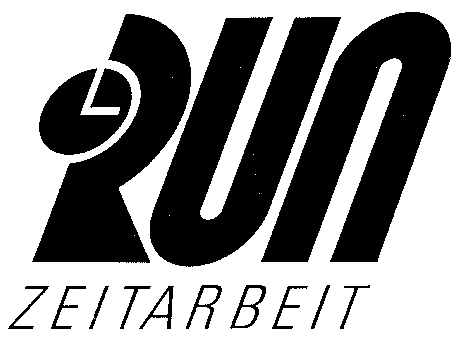 RUN ZEITARBEIT