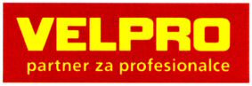 VELPRO partner za profesionalce