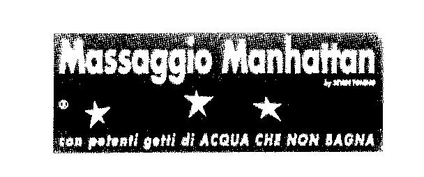 Massaggio Manhattan