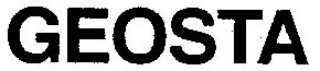 GEOSTA