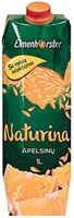 Elmenhorster Su vaisiu minkstimu Naturina APELSINU 1L