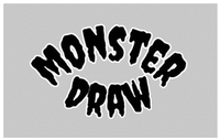 MONSTER DRAW