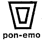 pon-emo