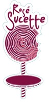 Rosé Sucette BOISSON AROMATISÉE À BASE DE VIN