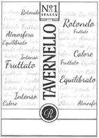 TAVERNELLO N°1 IN ITALIA Rotondo Atmosfera Equilibrato ...