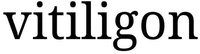 vitiligon