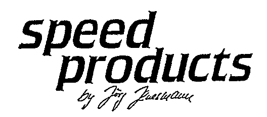 speed products
