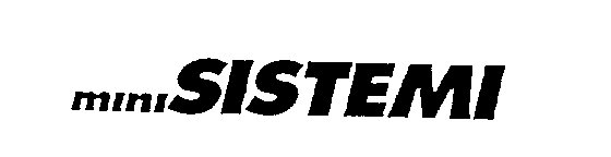 mini SISTEMI