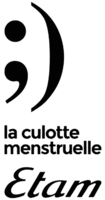 ;) la culotte menstruelle Etam