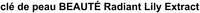 clé de peau BEAUTÉ Radiant Lily Exctract