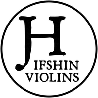JH IFSHIN VIOLINS