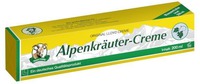 Alpenkräuter-Creme