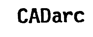 CADarc
